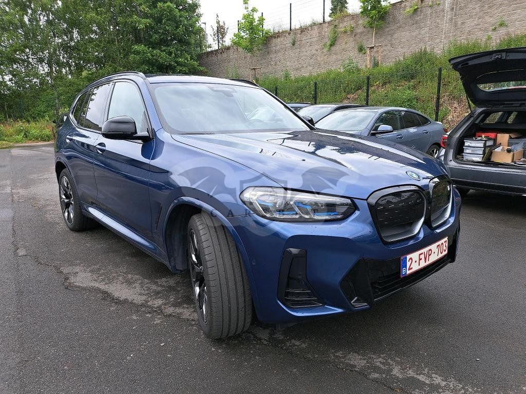 BMW iX3 80 kWh Impressive 2024