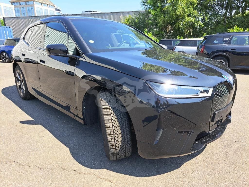 BMW iX 50 2024