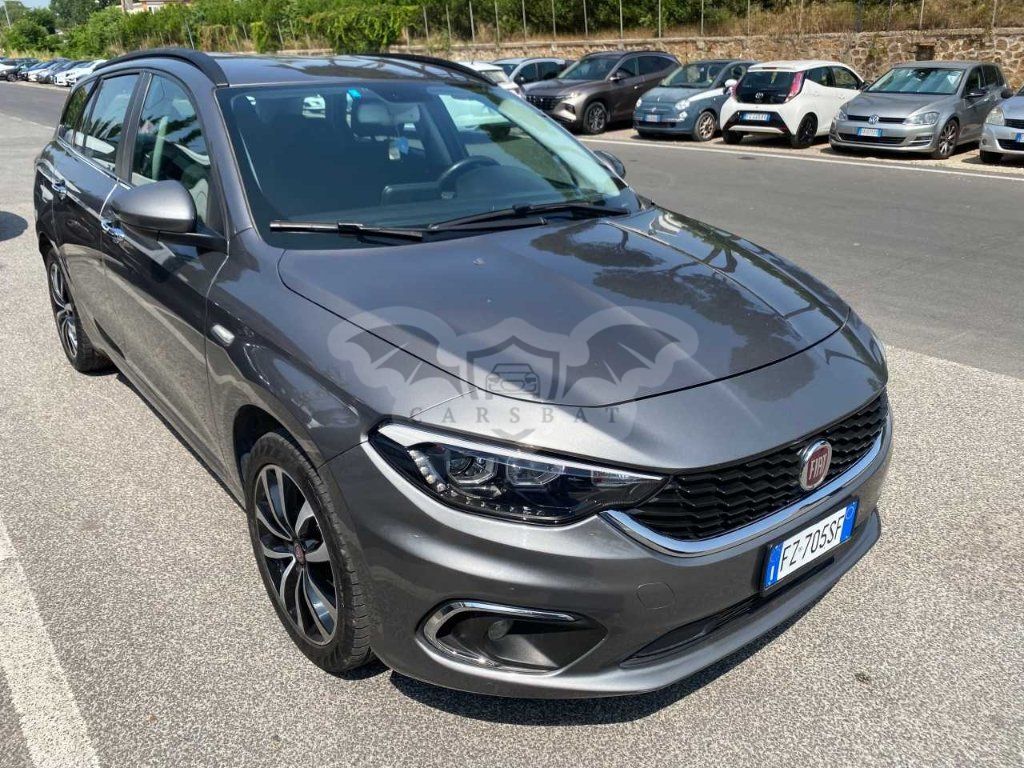 Fiat Tipo 1.3 MultiJet Business 2019