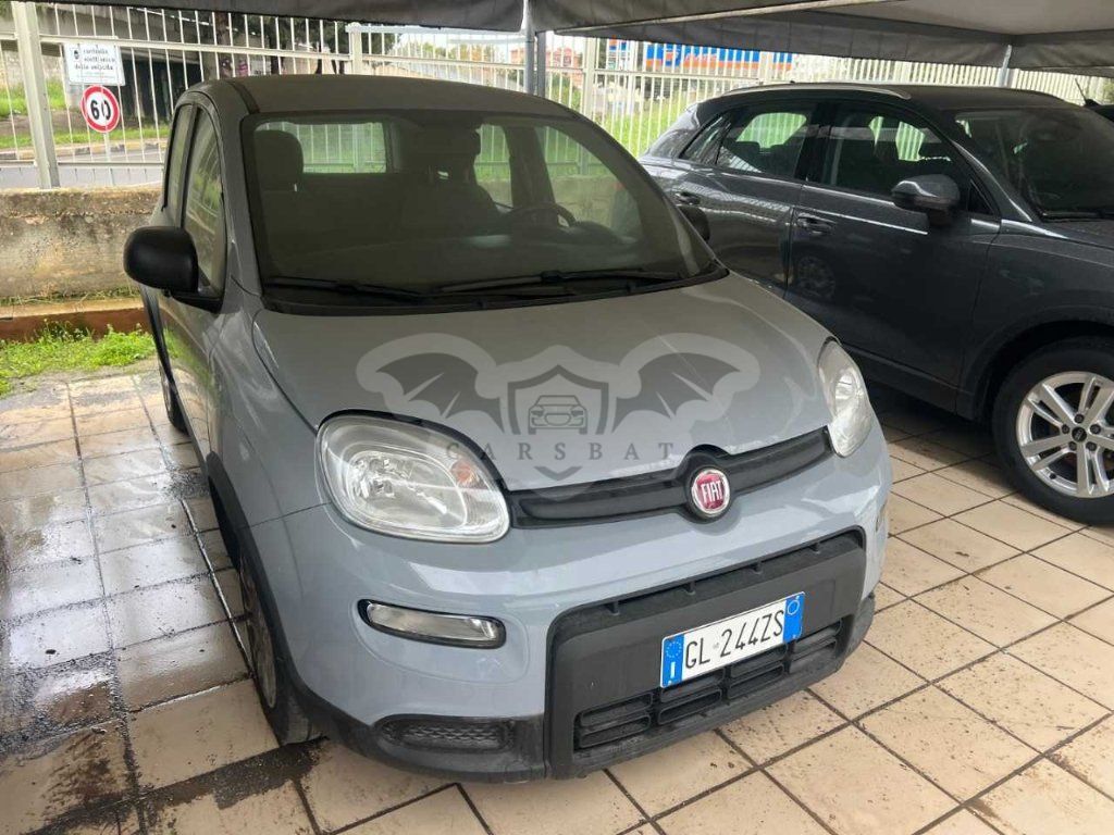 Fiat Panda 1.0 2022