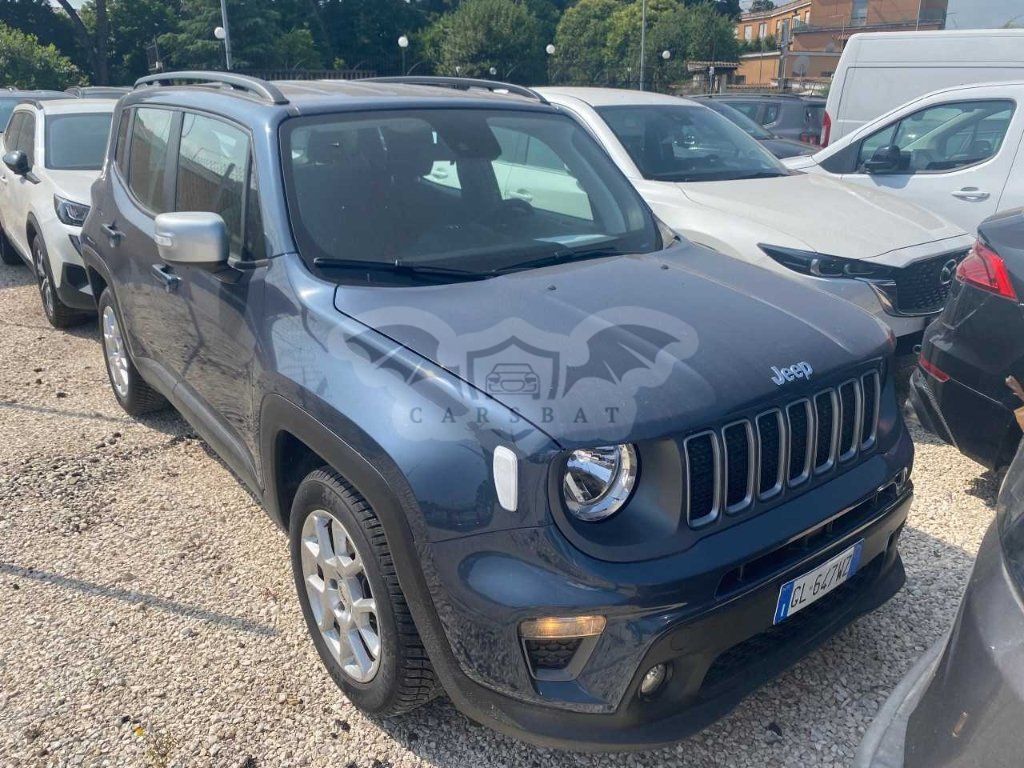 Jeep Renegade 1.5 Limited 2022