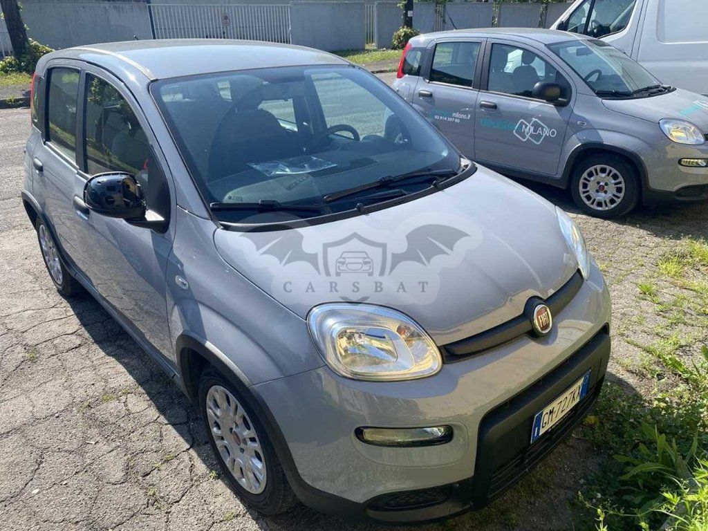 Fiat Panda 1.0 2022