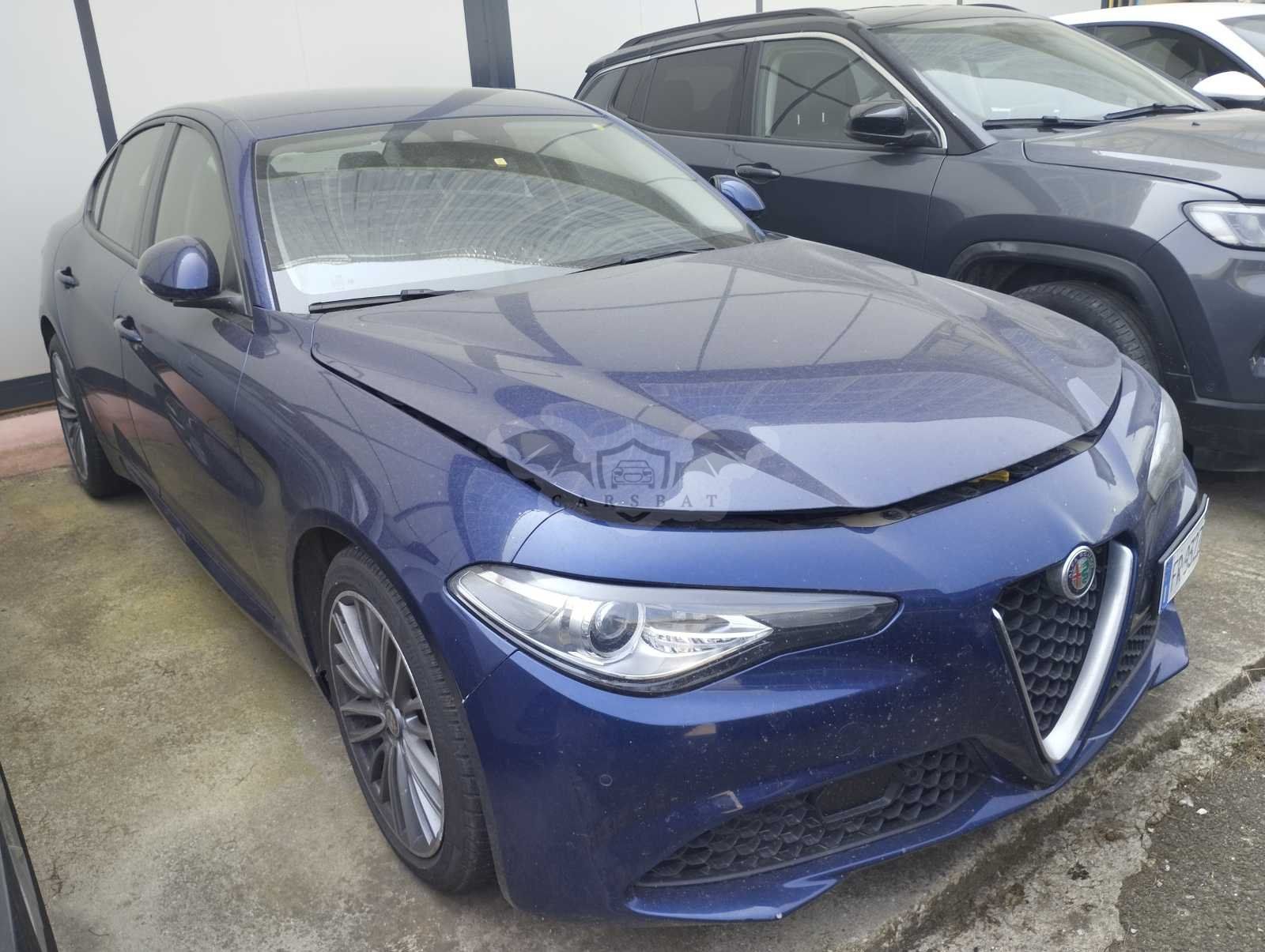 Alfa Romeo Giulia 2.2 Sport Edition 2018