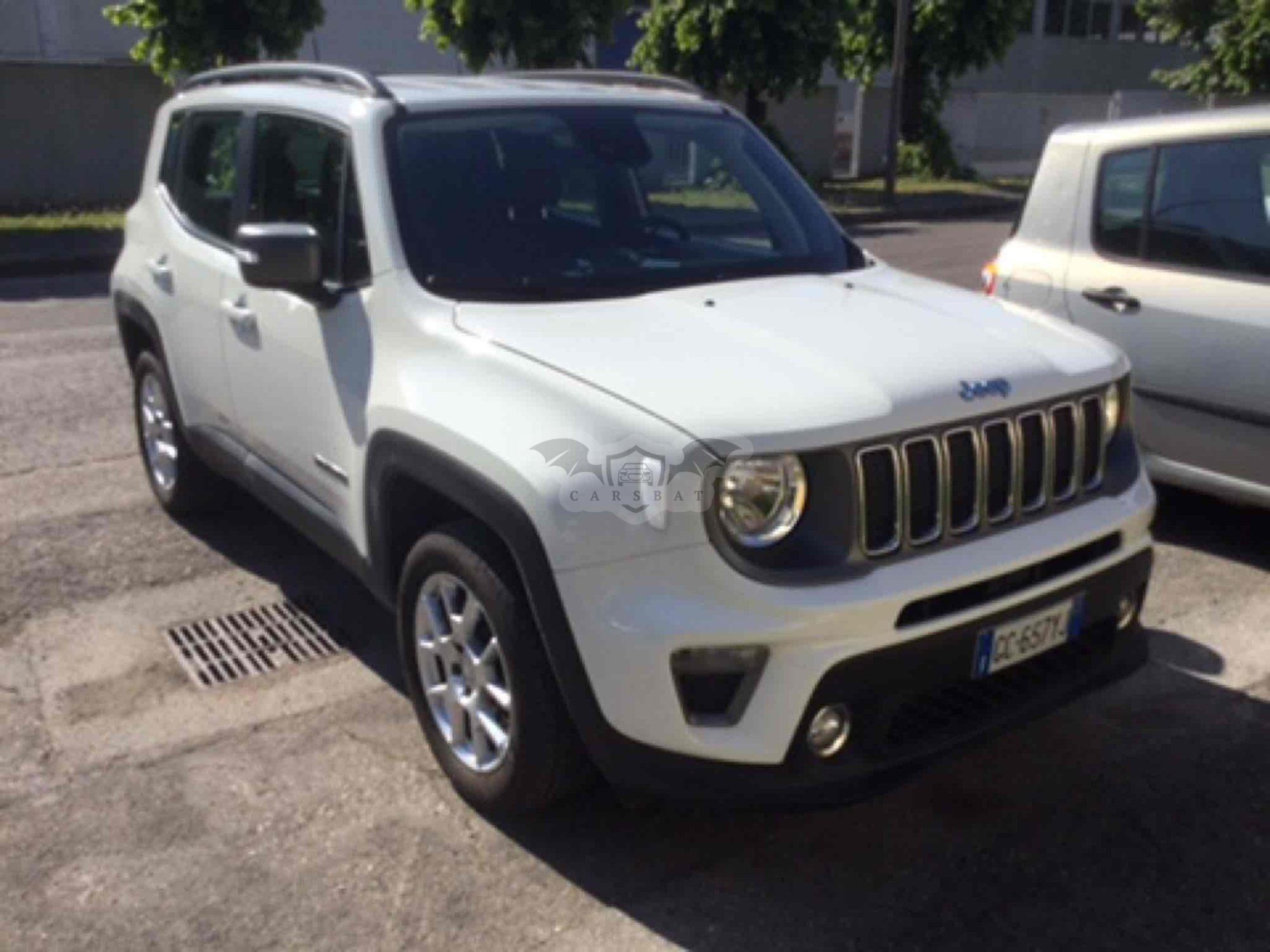 Jeep Renegade 4xe 1.3 Limited 2020