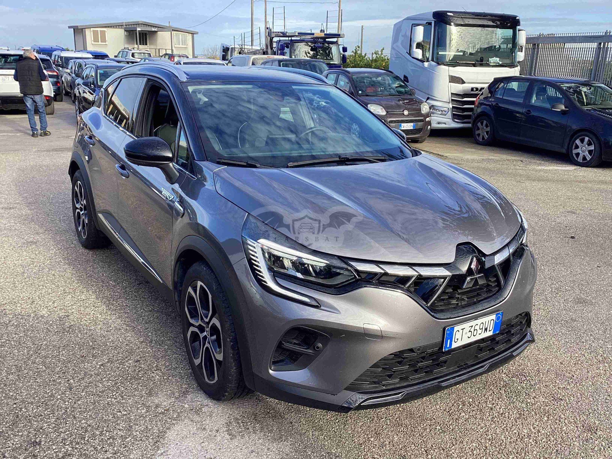 Mitsubishi ASX 1.6 Intense 2024