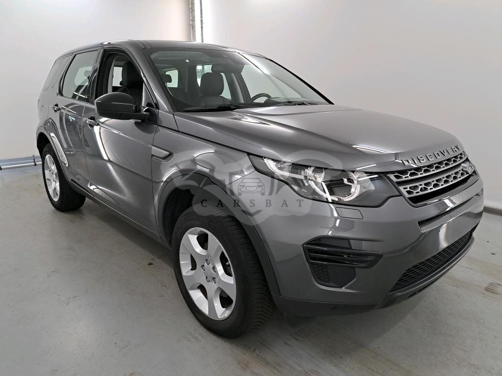 Land Rover Discovery Sport 2.0 eD4 Pure 2019