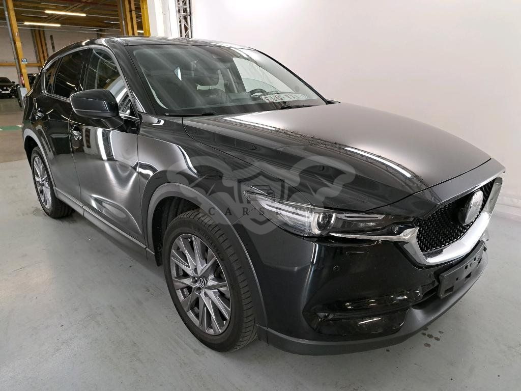 Mazda CX-5 2.2 SKYACTIV-D Skycruise 2020
