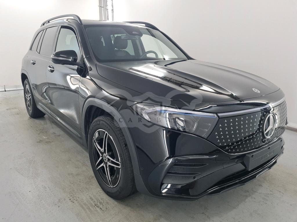Mercedes-Benz EQB 250+ AMG Line 2024