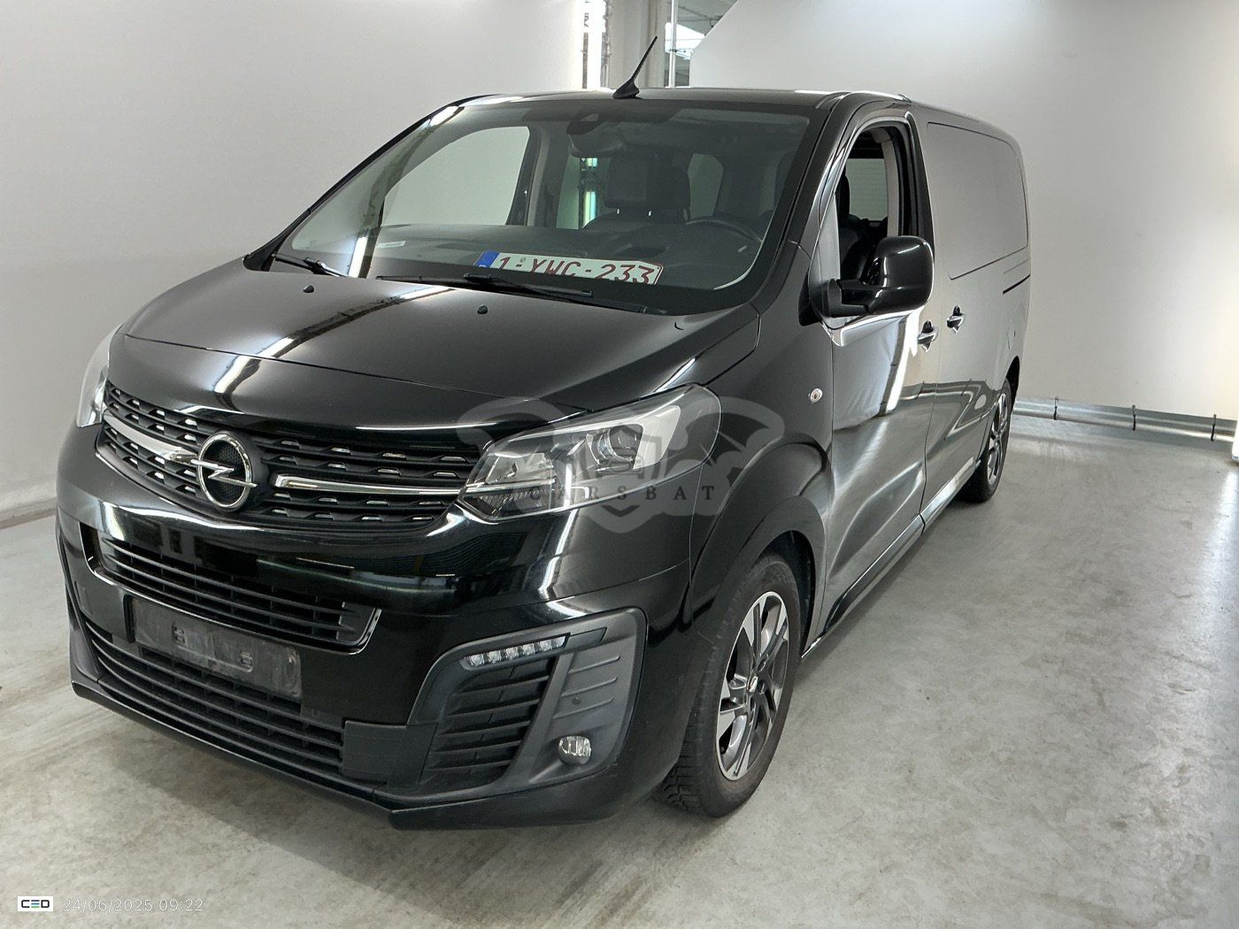 Opel Zafira Life 2.0 Innovation 2021