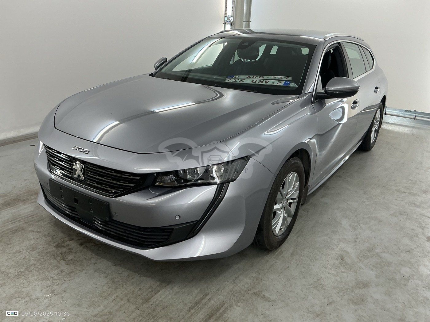 Peugeot 508 SW 1.2i Active Pack 2021