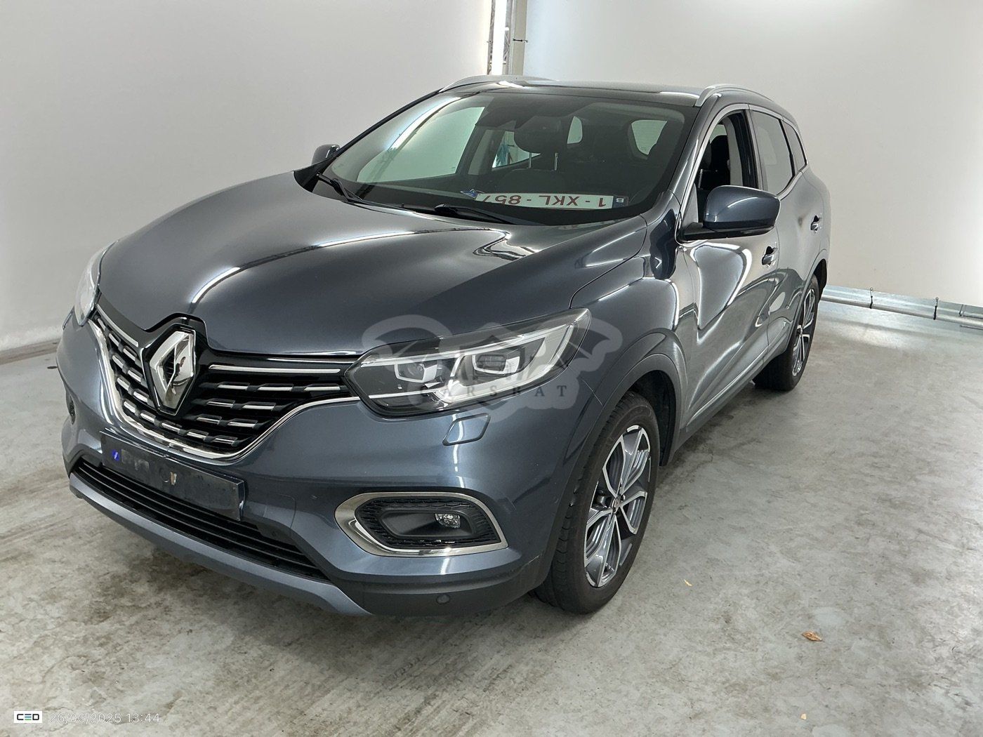 Renault Kadjar 1.5 DCI Intens 2020