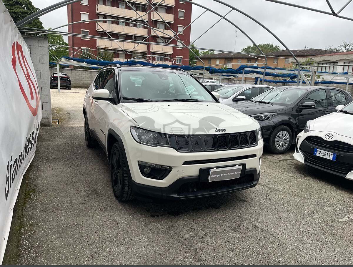 Jeep Compass 1.4 Night Eagle 2020