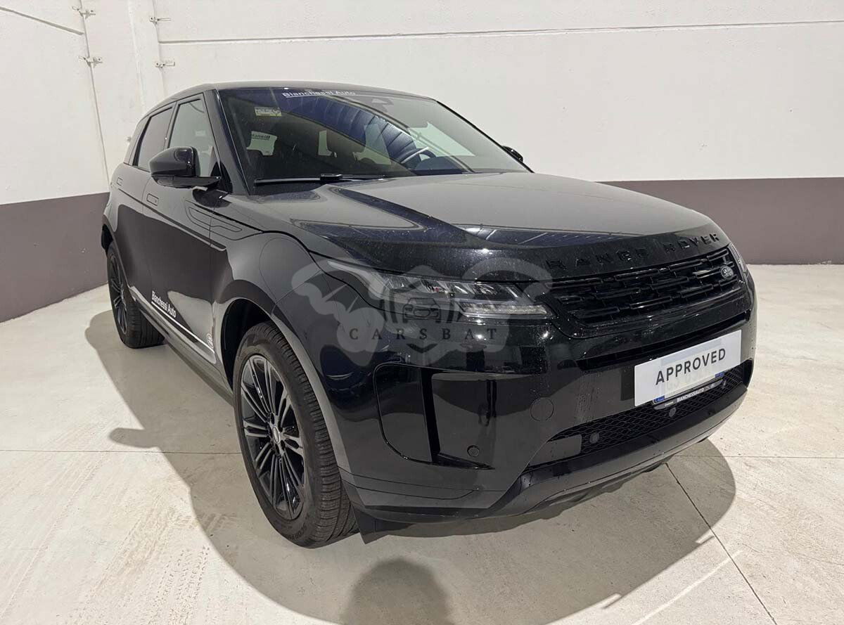 Land Rover Range Rover Evoque 1.5 S 2024