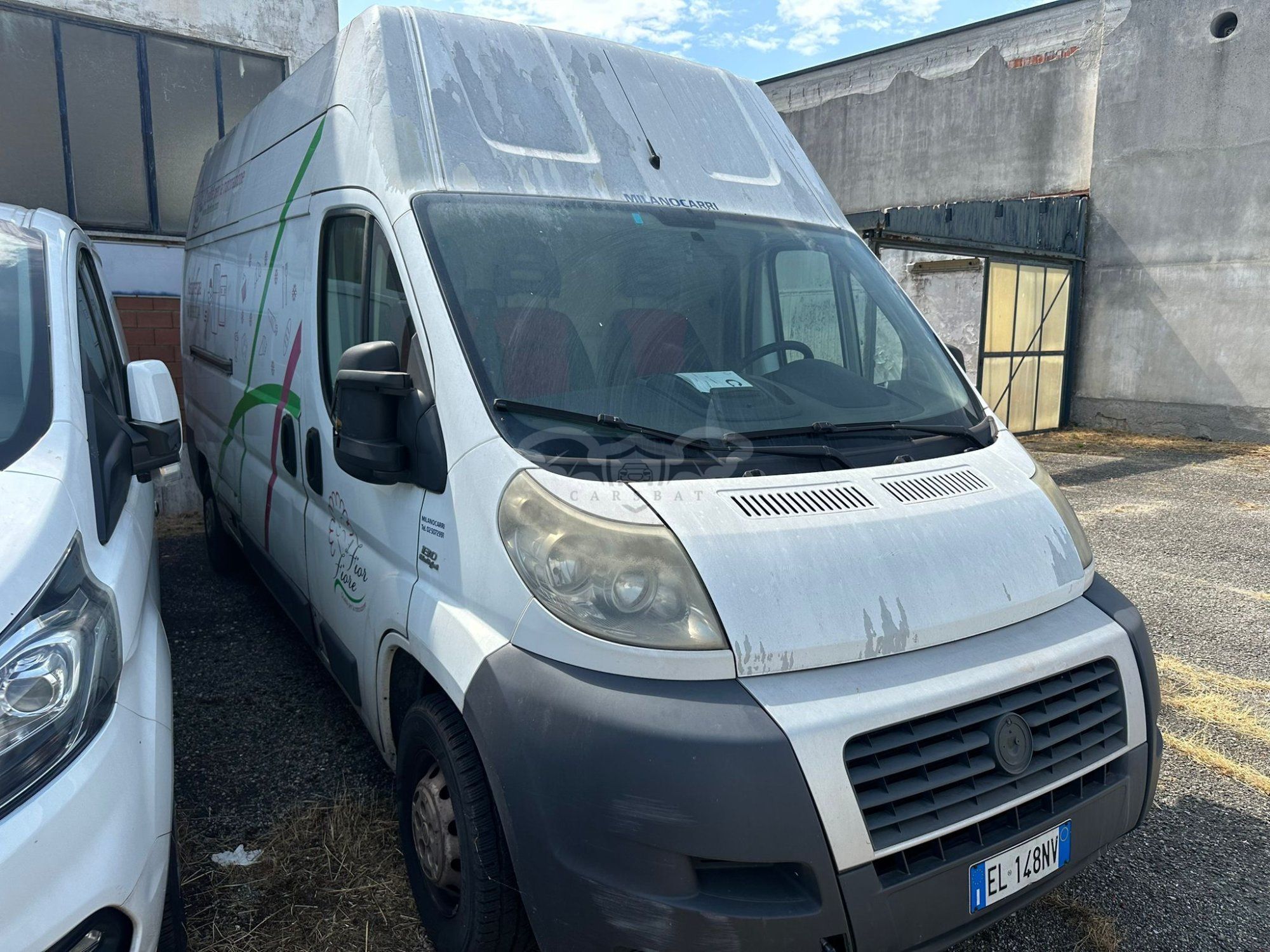 Fiat Ducato 2.3 MultiJet Dynamic 2012