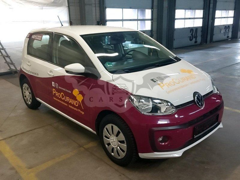 Volkswagen Up! 1.0 2021
