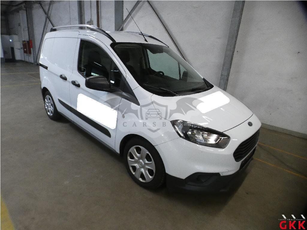Ford Transit Courier Trend 2019