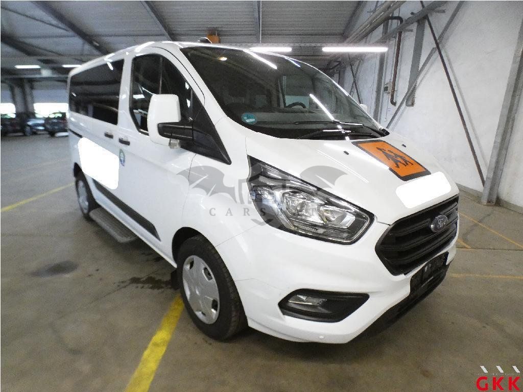 Ford Transit Courier L1H1 Trend 2020