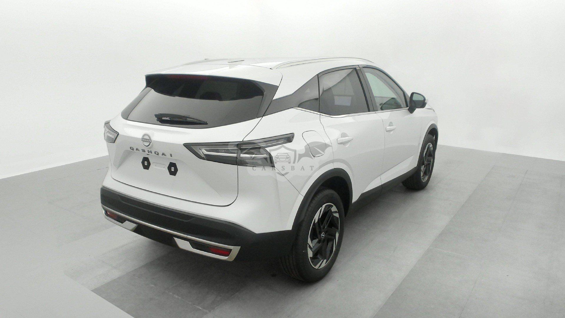 Nissan Qashqai 1.3 N-connecta 2024