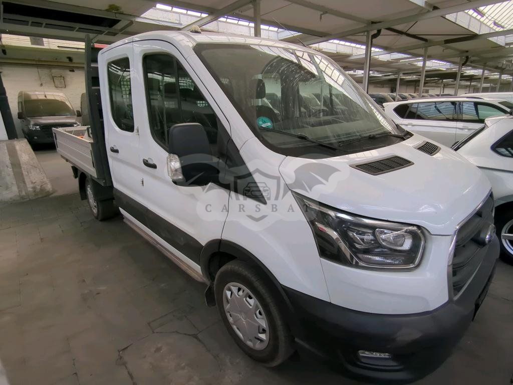 Ford Transit Connect dropside 2.0 TDCI Trend 2021