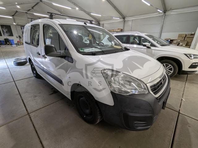 Peugeot Partner 1.6 HDI 2017