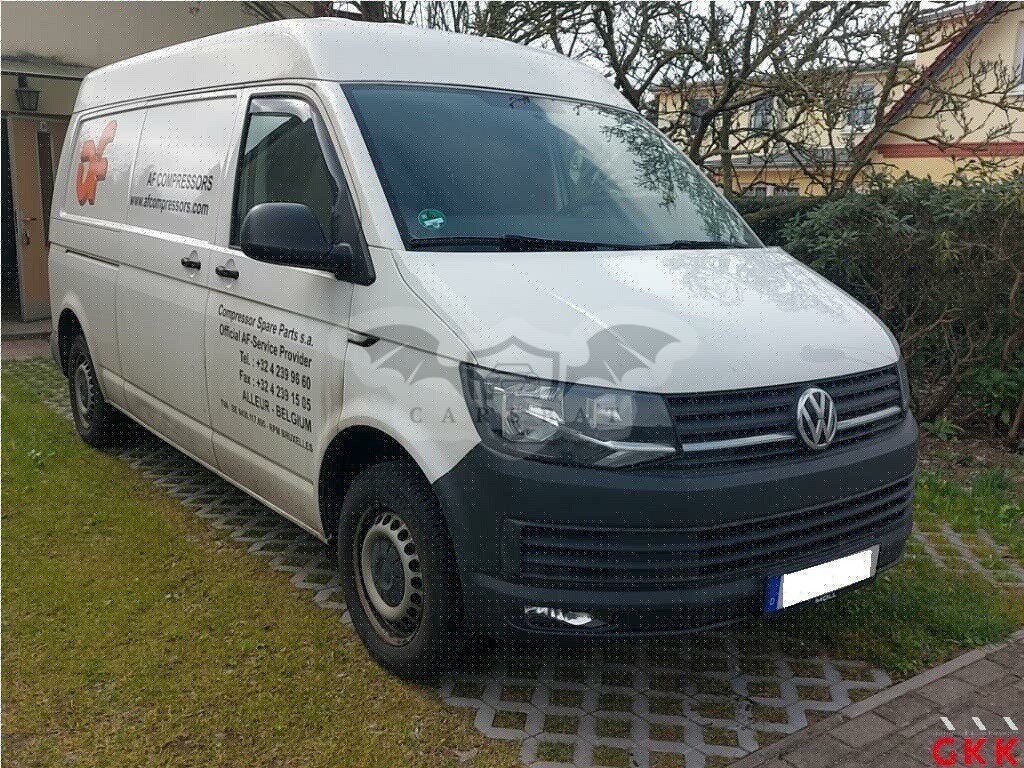Volkswagen Transporter 2.0 TDI 2018