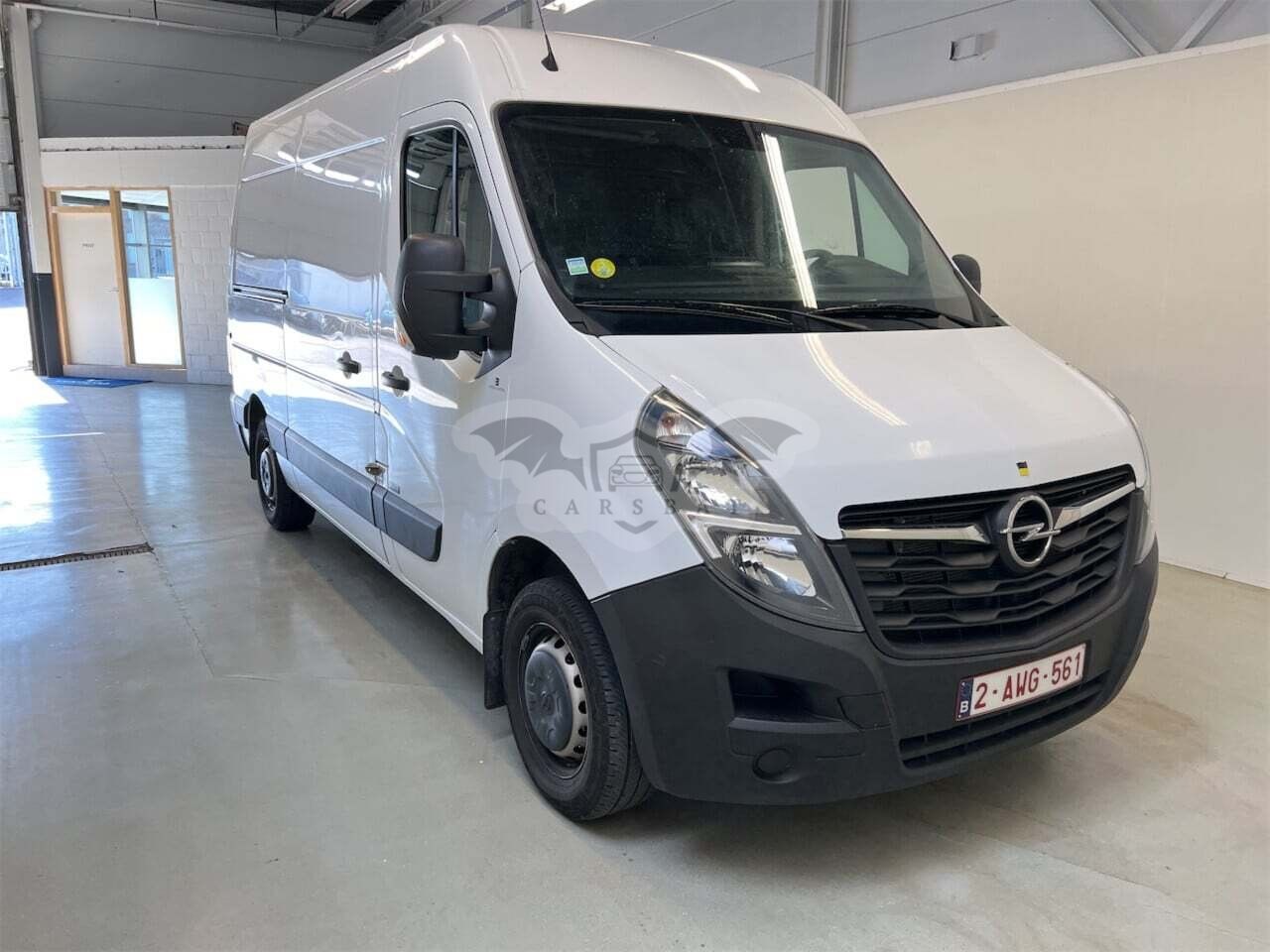 Opel Movano L2H2 2.3 2021
