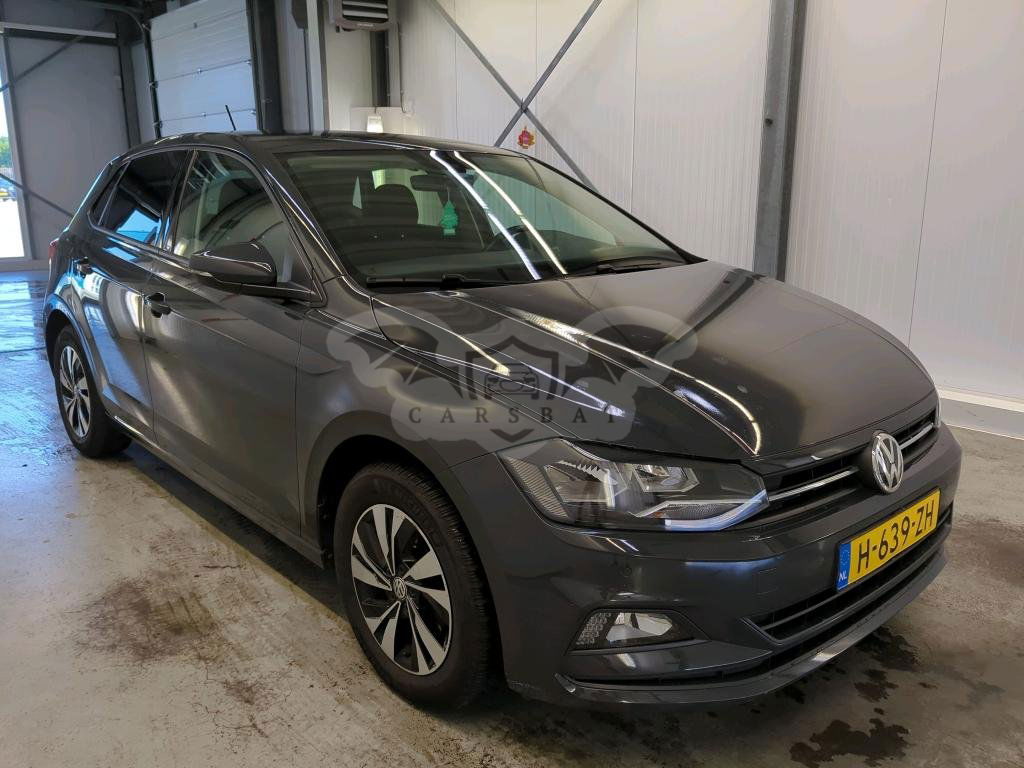 Volkswagen Polo 1.6 TDI Comfortline 2020