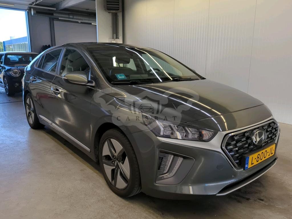 Hyundai IONIQ 1.6 GDI Premium 2021