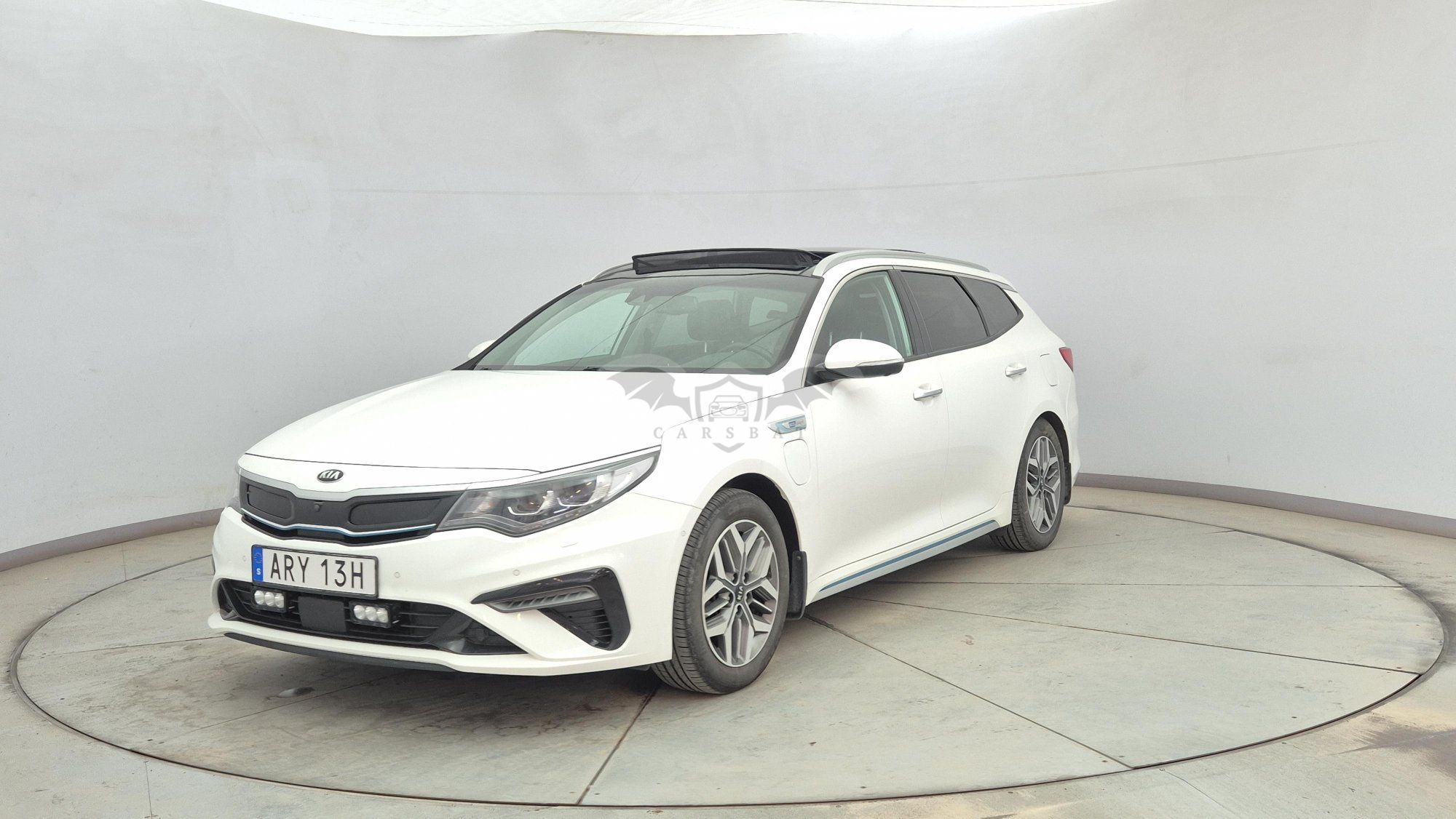 Kia Optima SW 2.0 Advance 2020