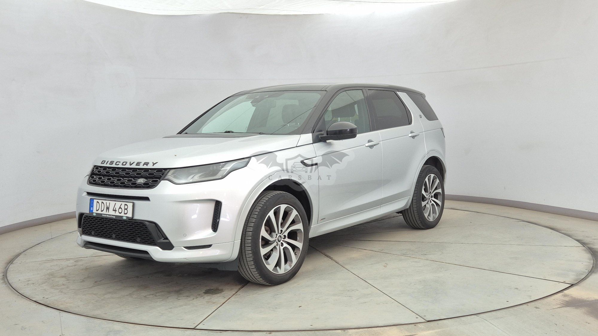 Land Rover Discovery Sport 2.0 2020