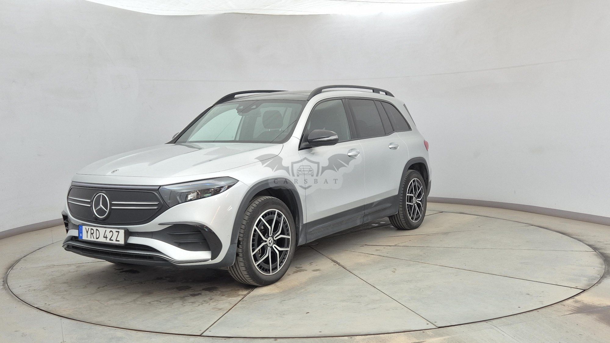 Mercedes-Benz EQB 350 2023
