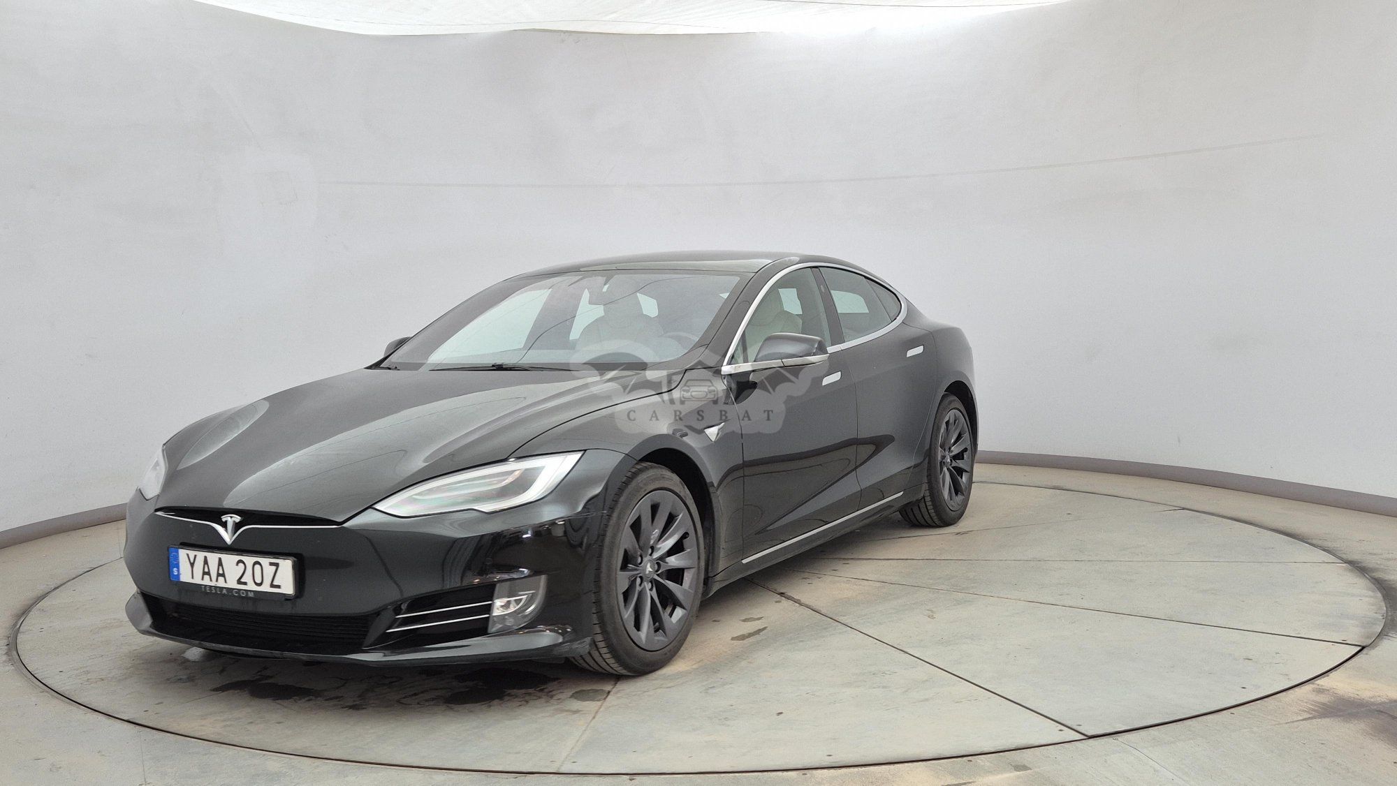 Tesla Model S Long Range 2020