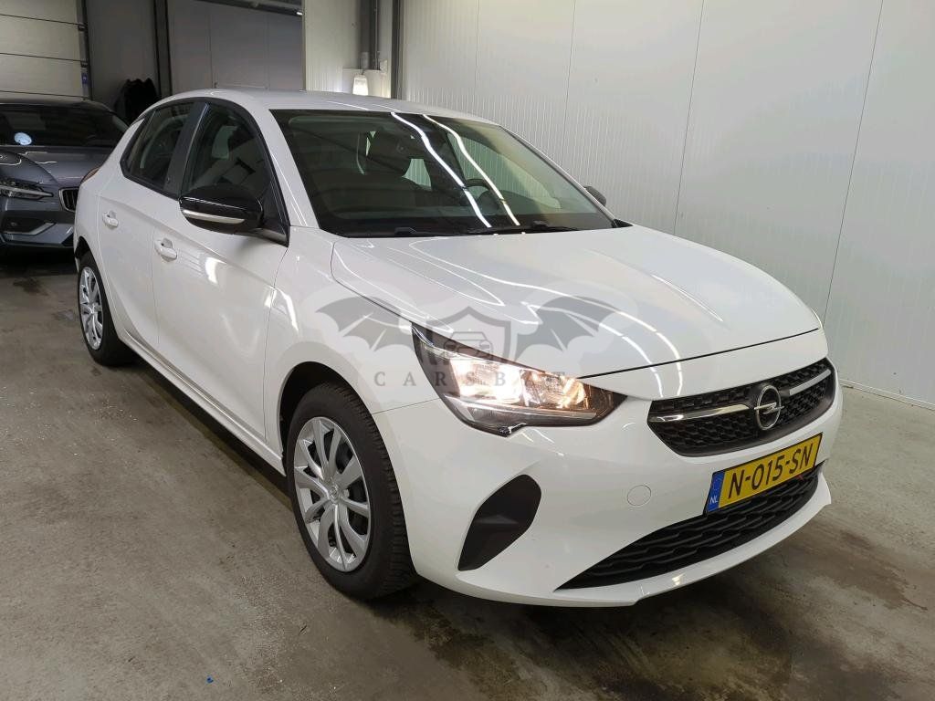 Opel Corsa-e 46 kWh Edition 2021