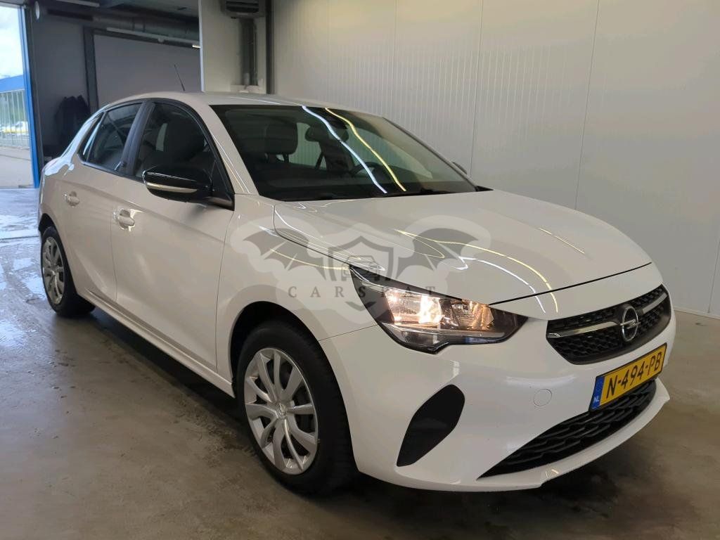 Opel Corsa-e 46 kWh Edition 2021
