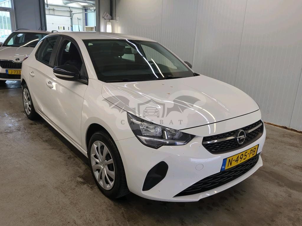 Opel Corsa-e Edition 2021