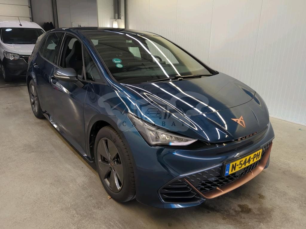 Cupra Born Business 2021