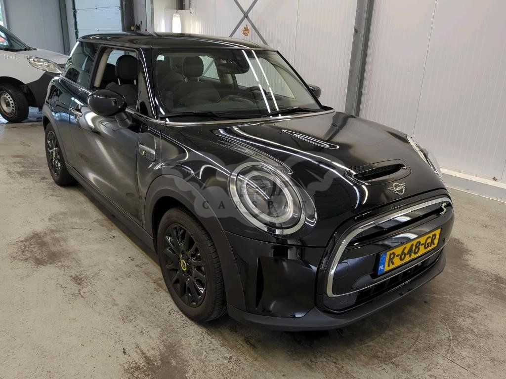 Mini Electric Camden 2022
