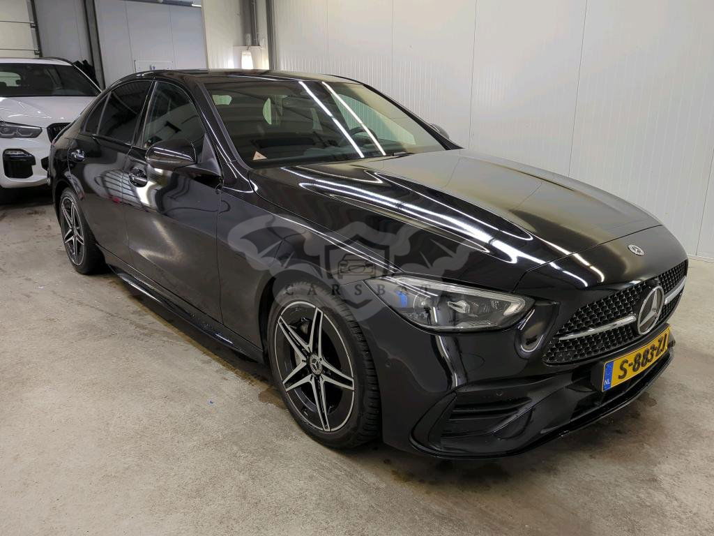 Mercedes-Benz C 180 AMG Line 2023