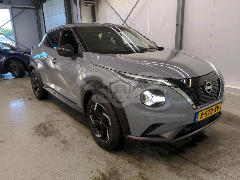 Nissan Juke 1.6 N-connecta 2024