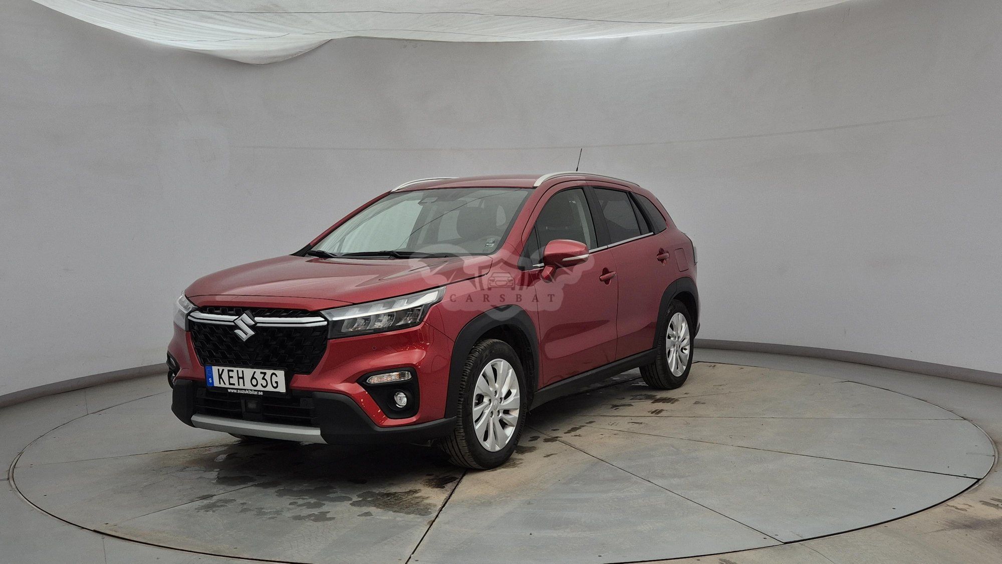 Suzuki S-Cross 1.5 2024
