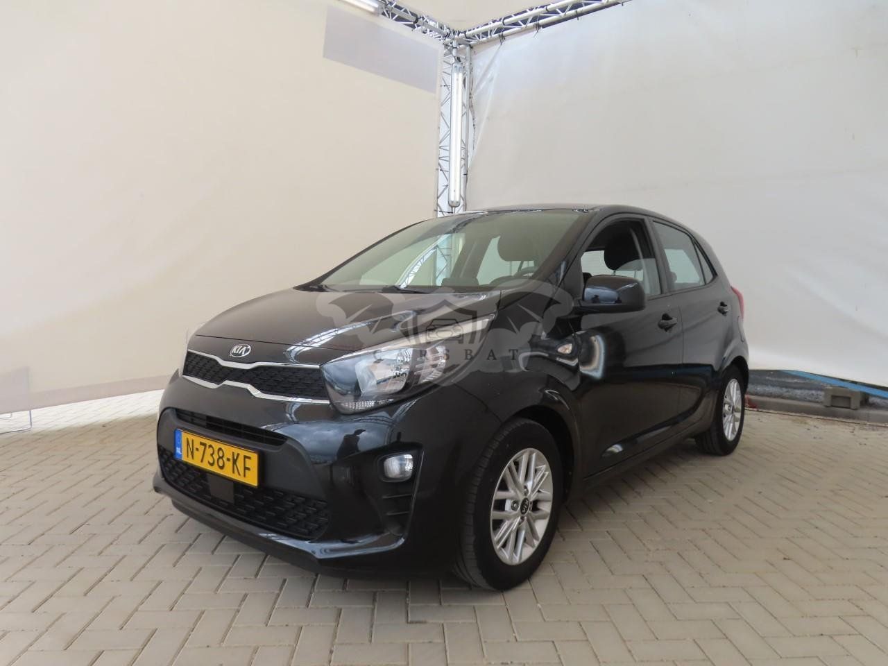 Kia Picanto (Morning) 1.0 DynamicLine 2021