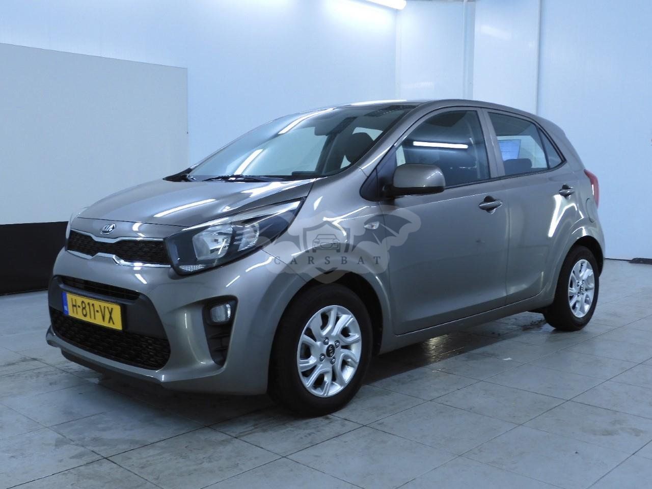 Kia Picanto (Morning) 1.0 DynamicLine 2020