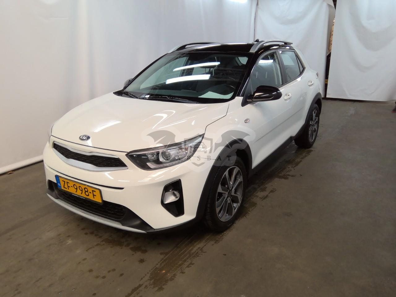 Kia Stonic 1.0 T-GDI DynamicLine 2019