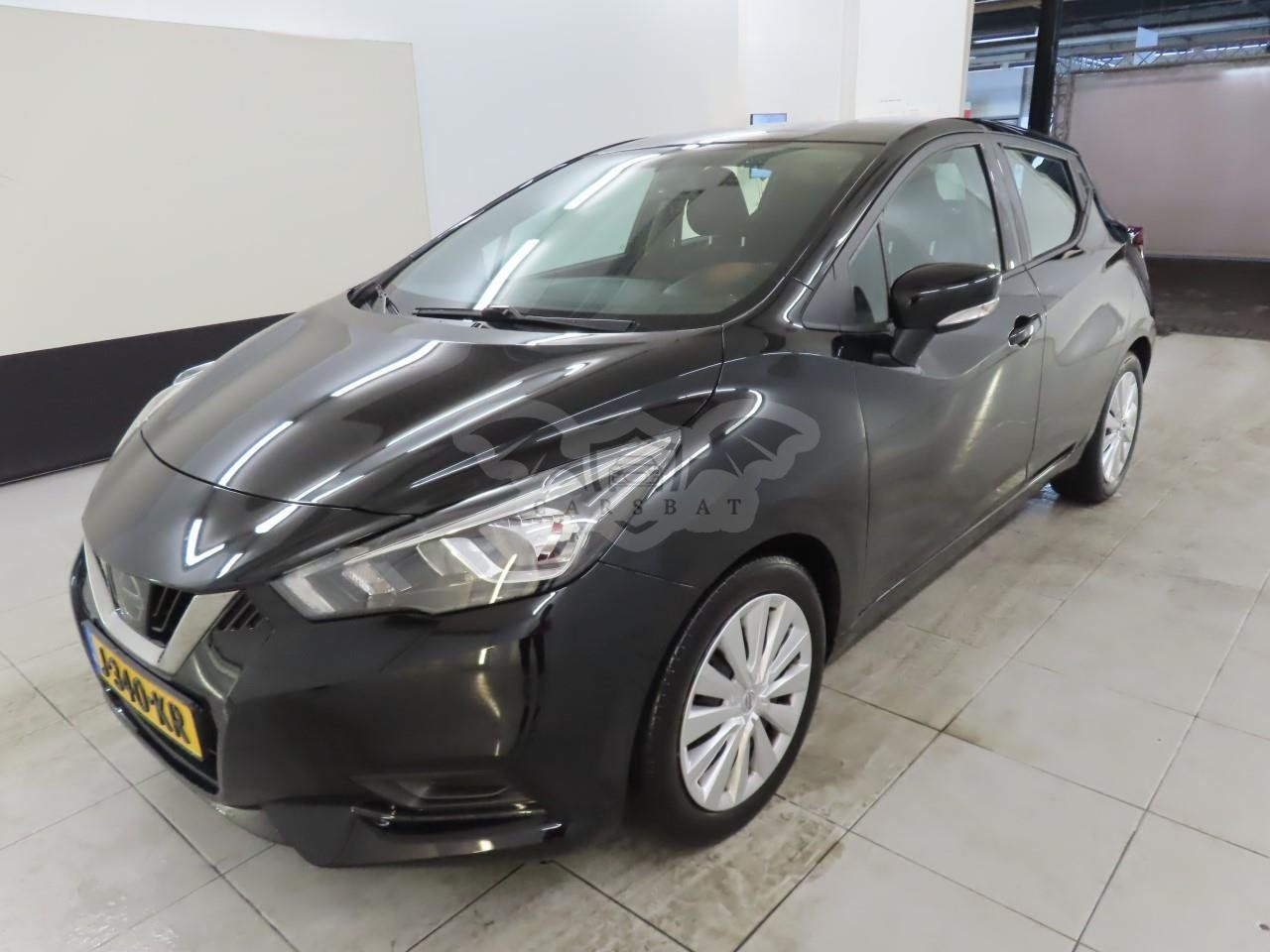 Nissan Micra (March) 1.0 Acenta 2020