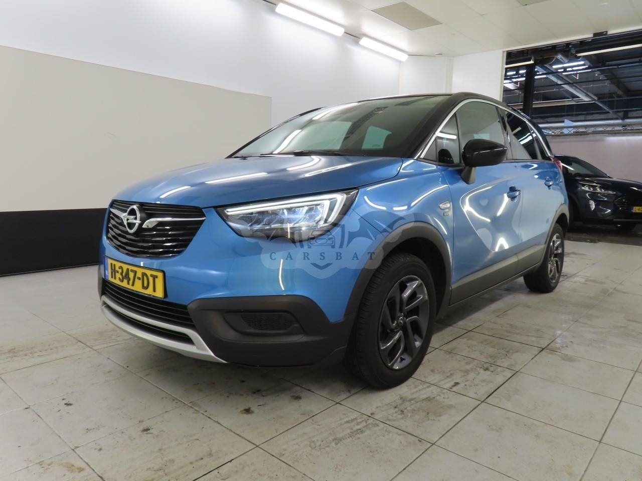 Opel Crossland 1.2 Edition 2020