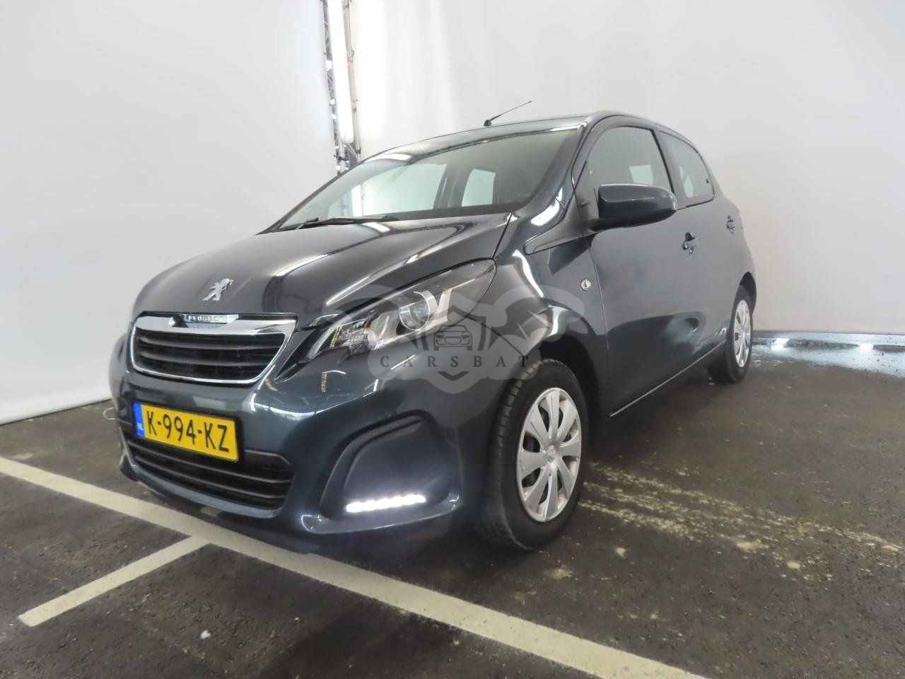 Peugeot 108 1.0 VTI Active 2021