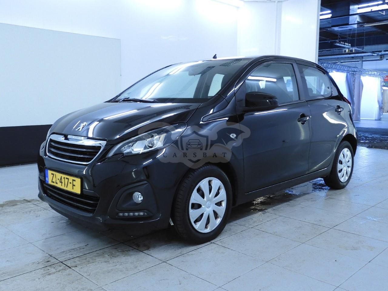 Peugeot 108 1.0 VTI Active 2019