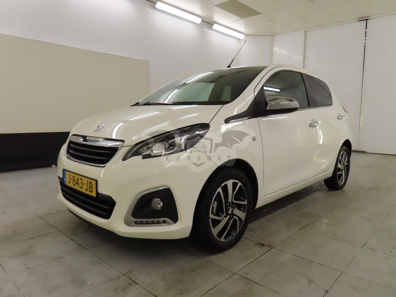 Peugeot 108 1.0 VTI Allure 2020