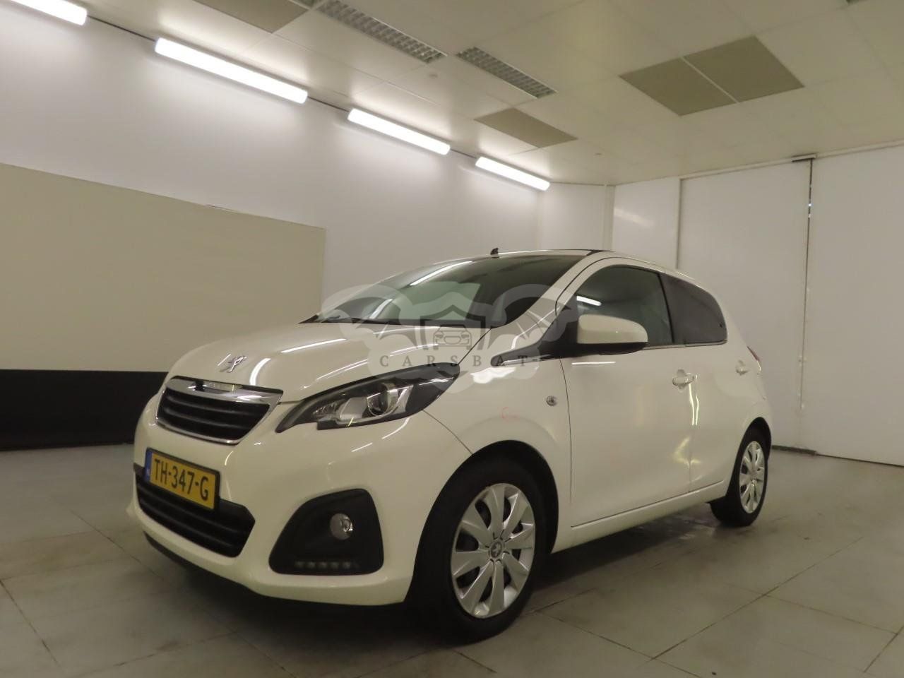 Peugeot 108 1.0 VTI Active 2018