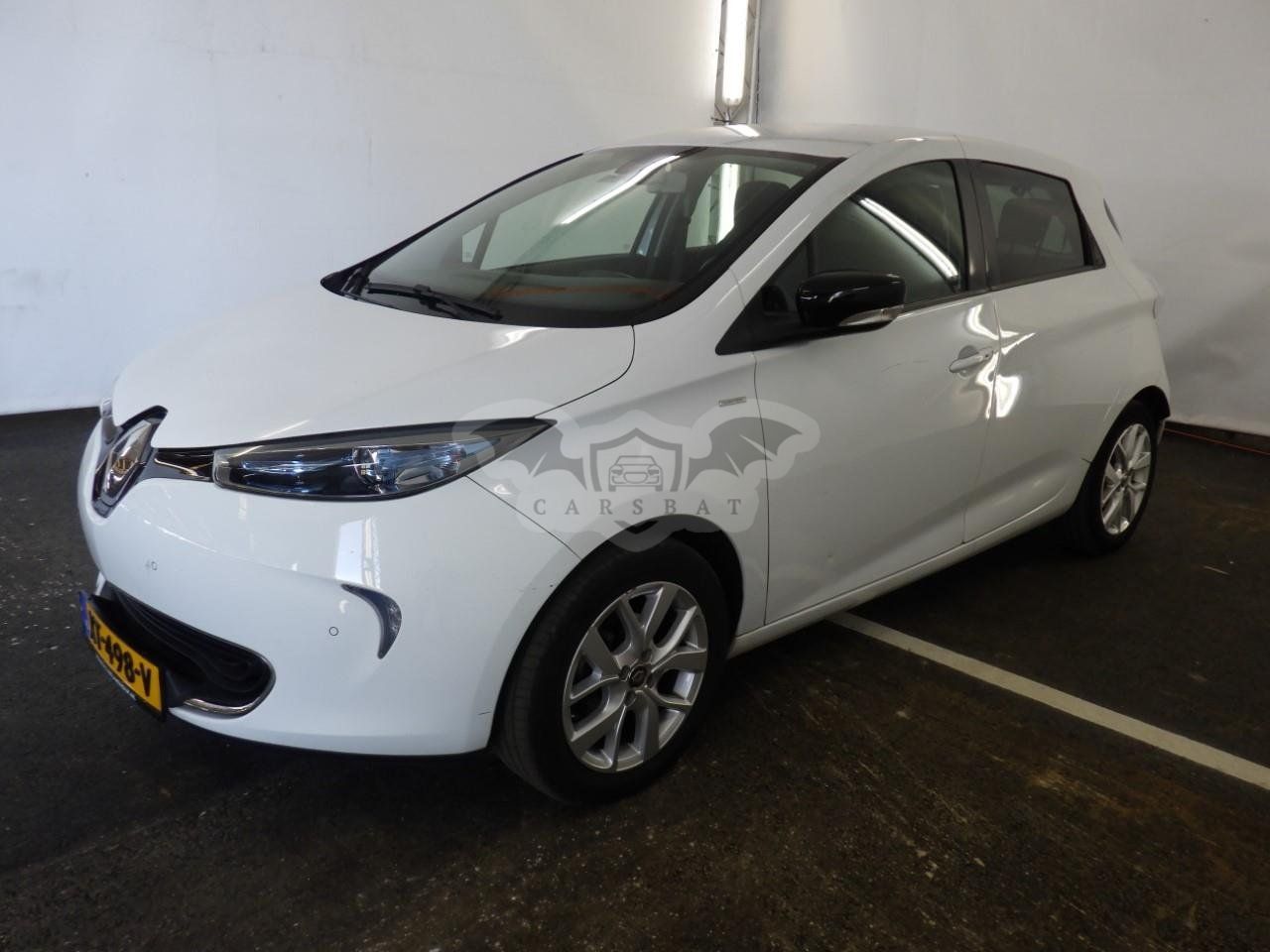 Renault Zoe Limited 2019
